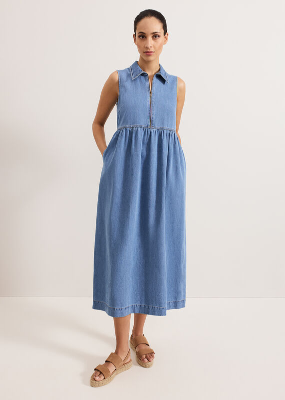 Blakely Midi Dress