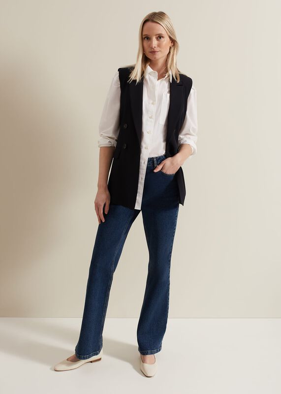 Olivia Bootcut Jean