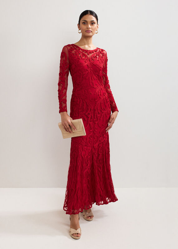 Phoenix Maxi Dress
