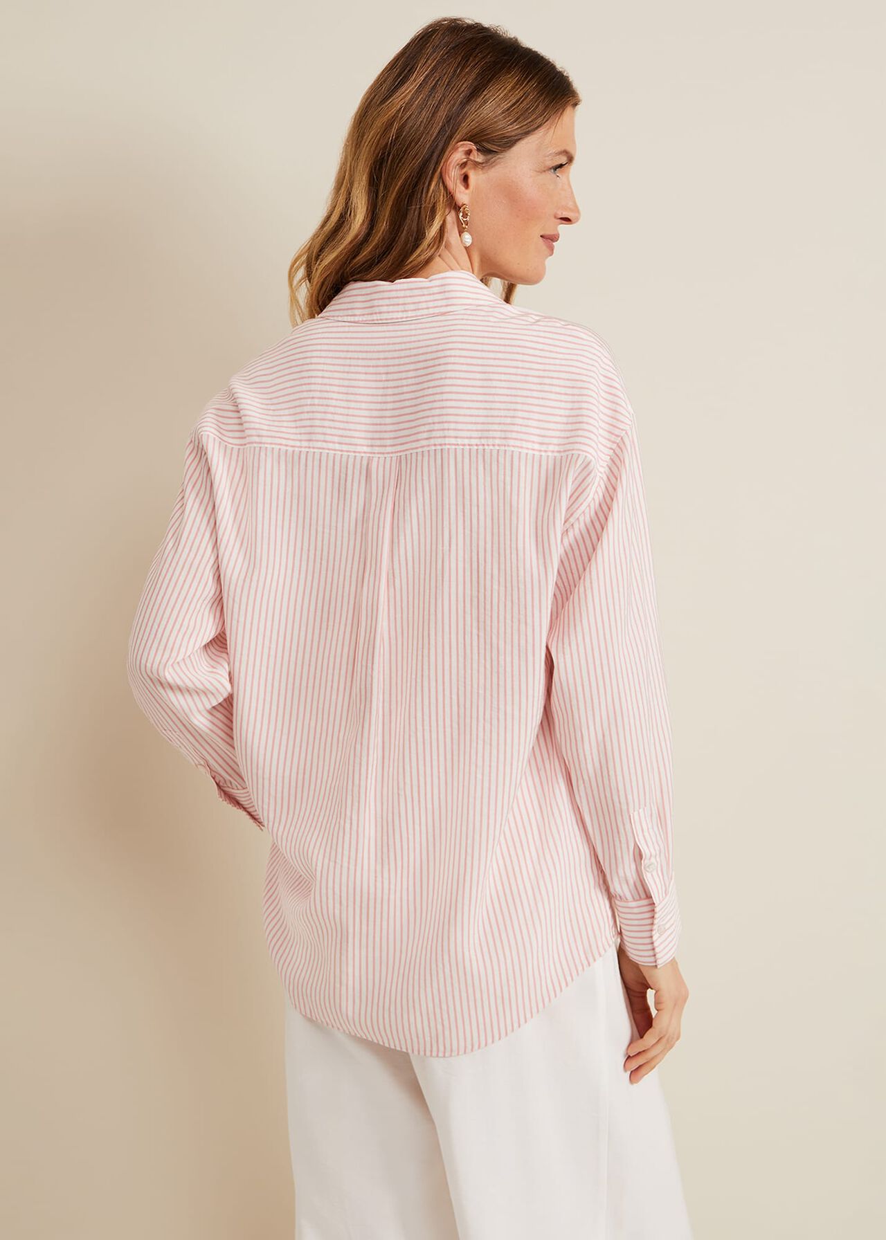 Bernice Stripe Shirt