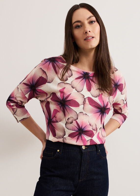 Nori Linen Top