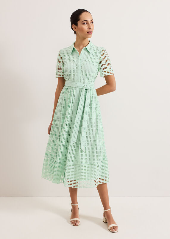 Sandy Lace Dress
